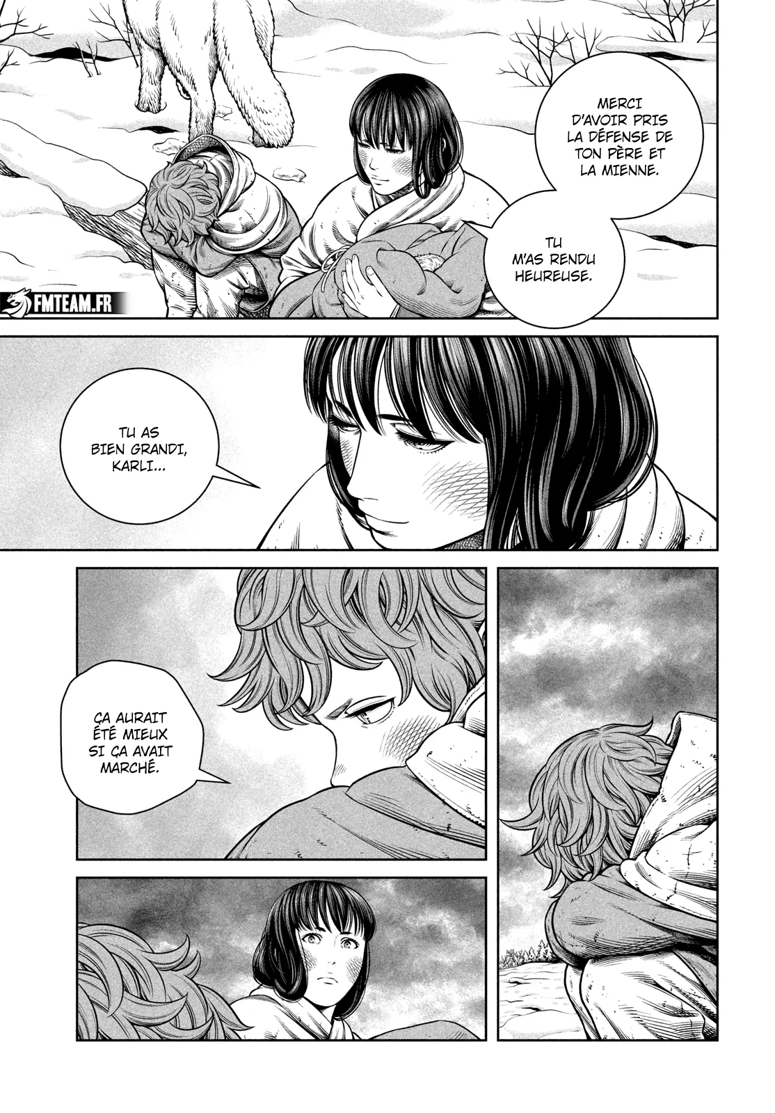 Read Vinland Saga FR Manga Online