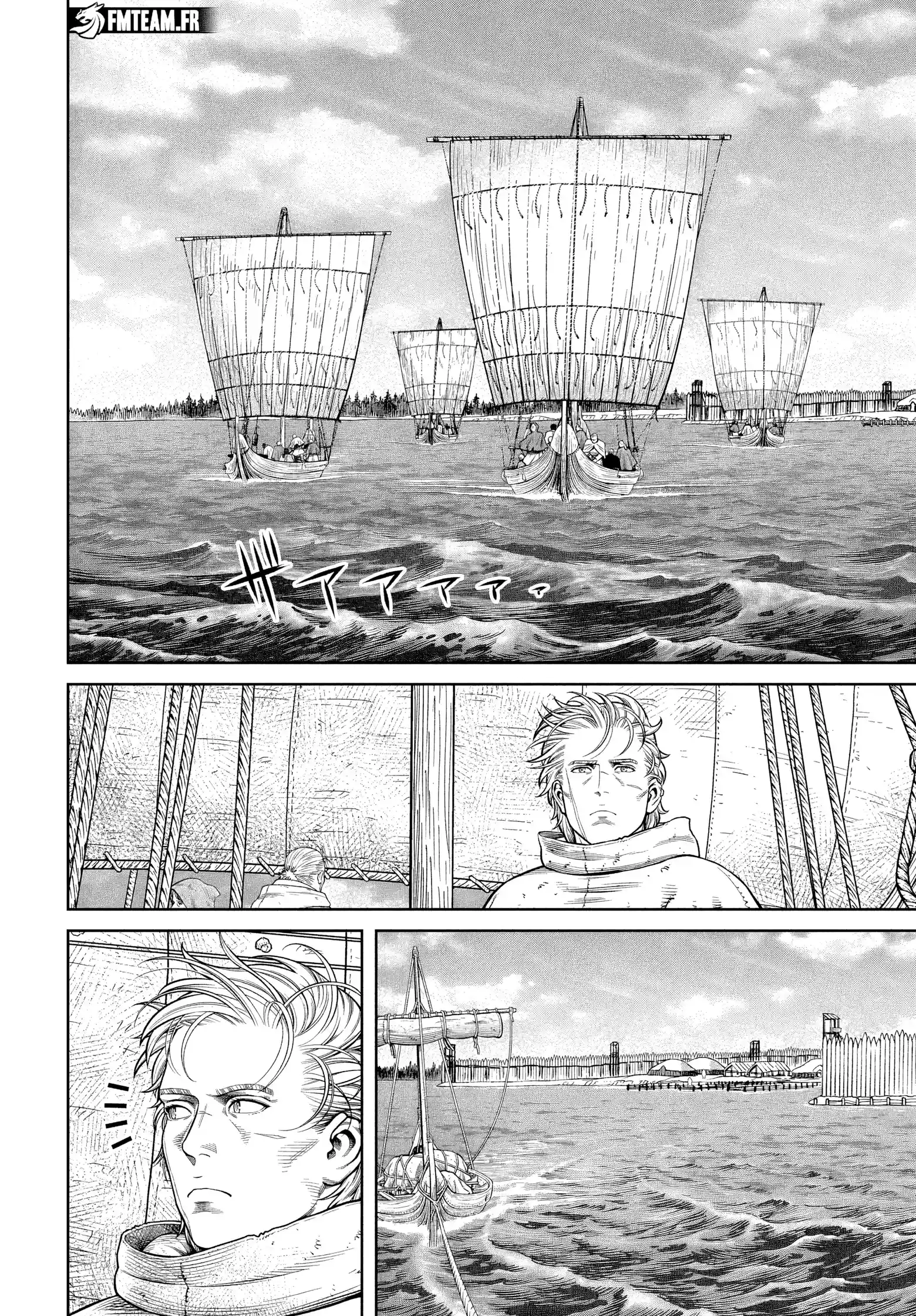 Read Vinland Saga FR Manga Online