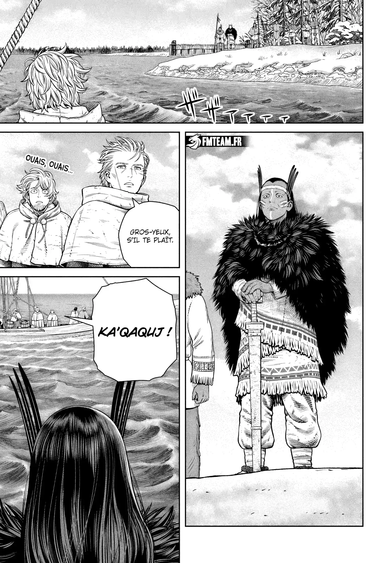 Read Vinland Saga FR Manga Online