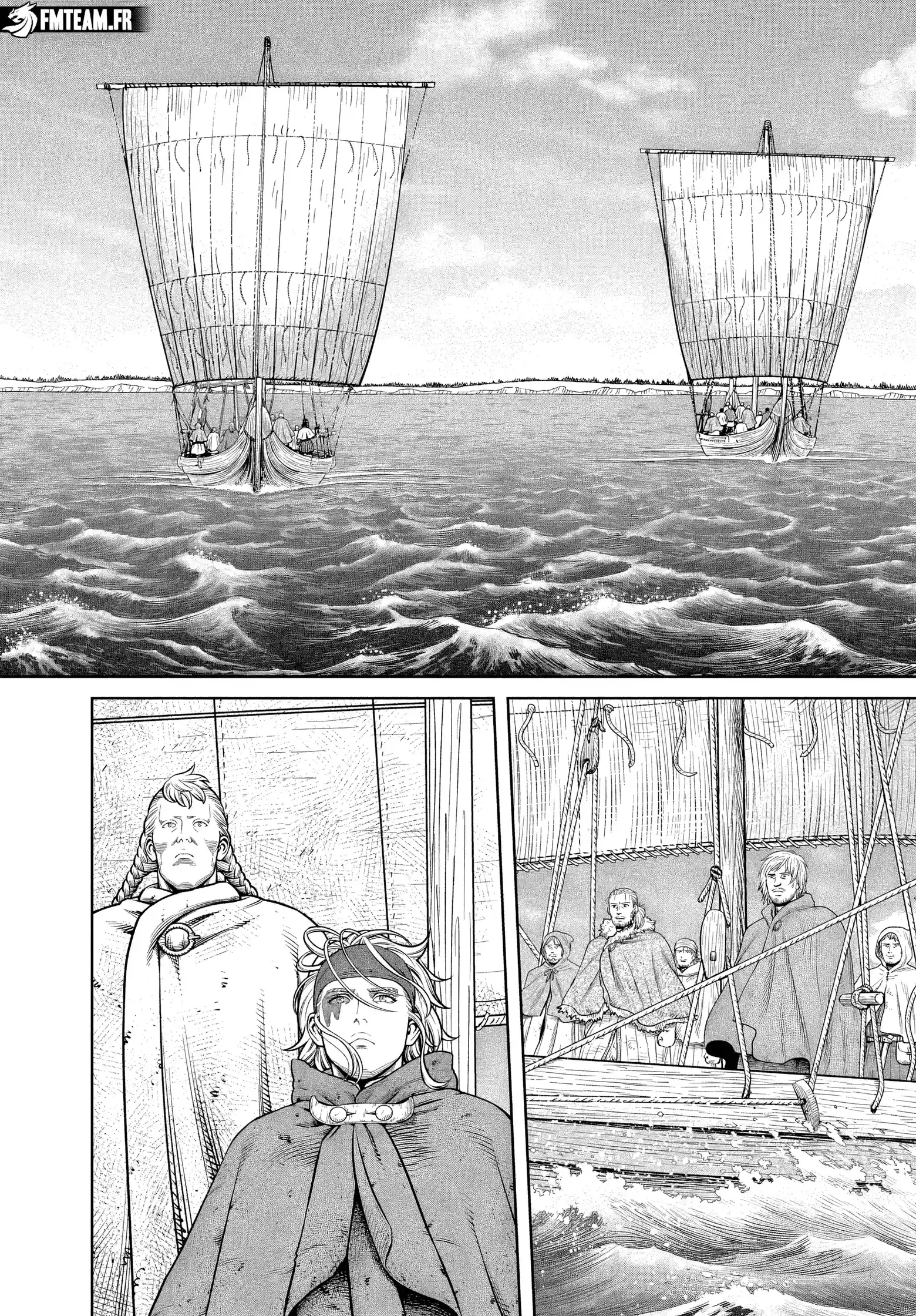 Read Vinland Saga FR Manga Online