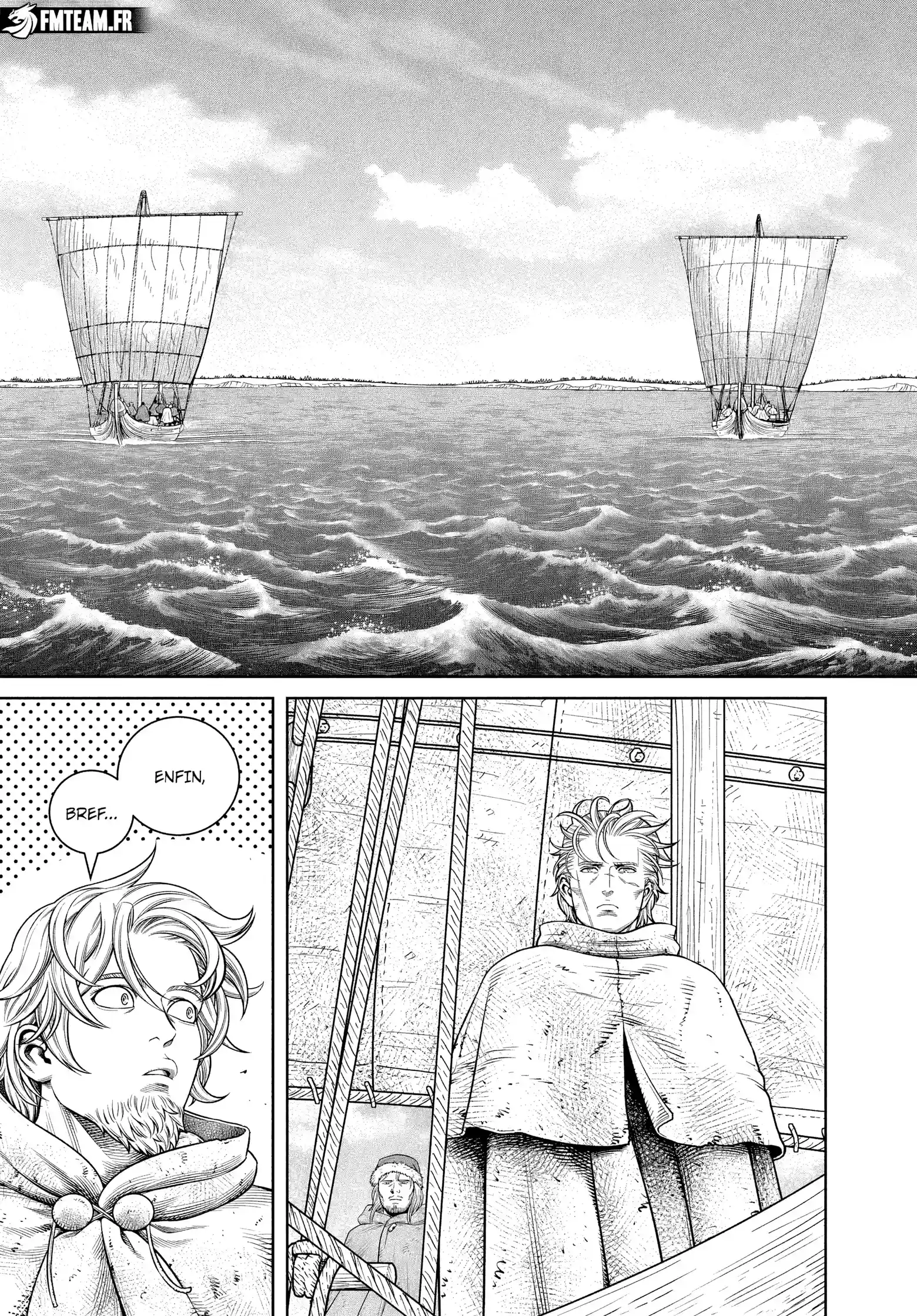 Read Vinland Saga FR Manga Online