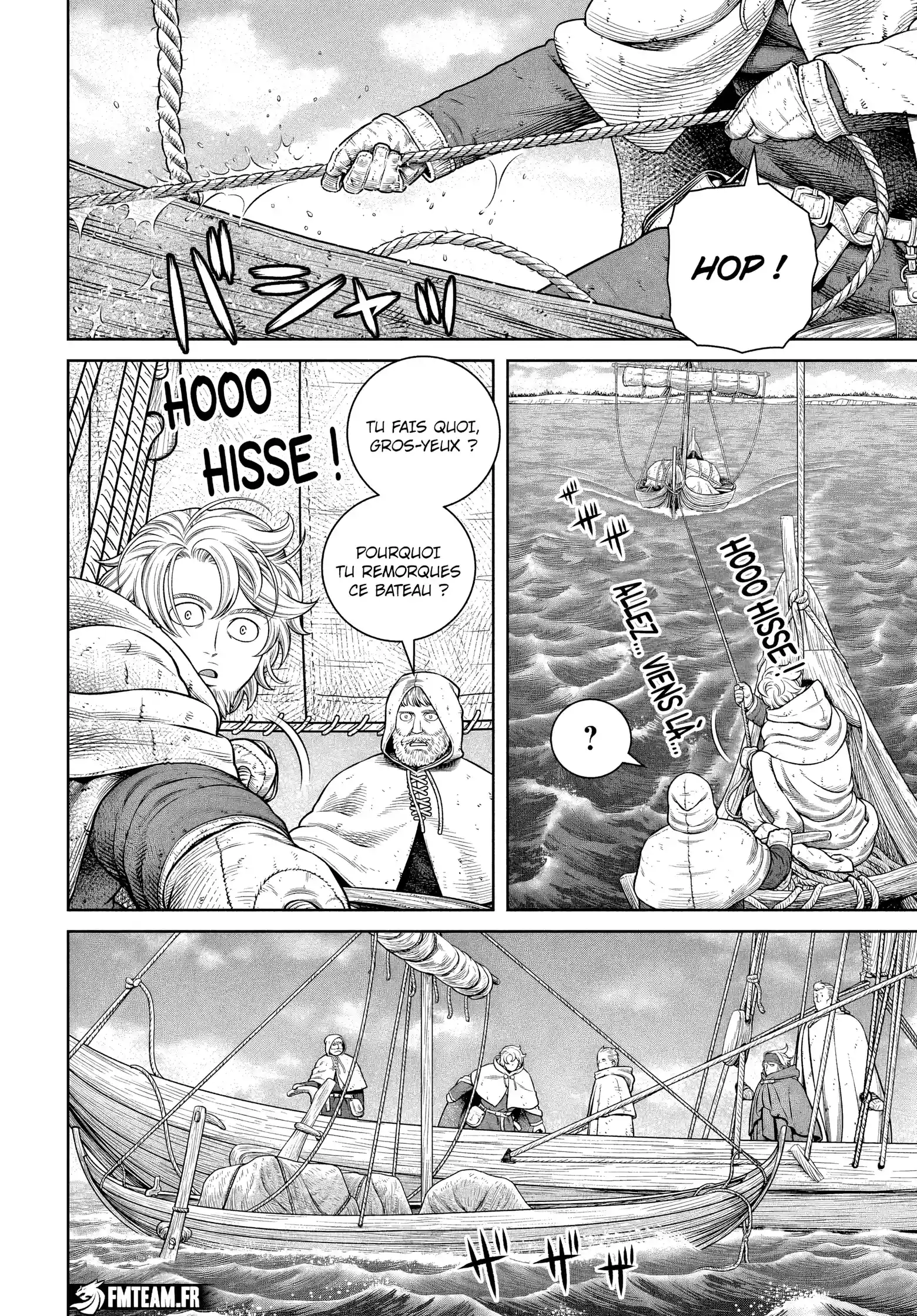 Read Vinland Saga FR Manga Online