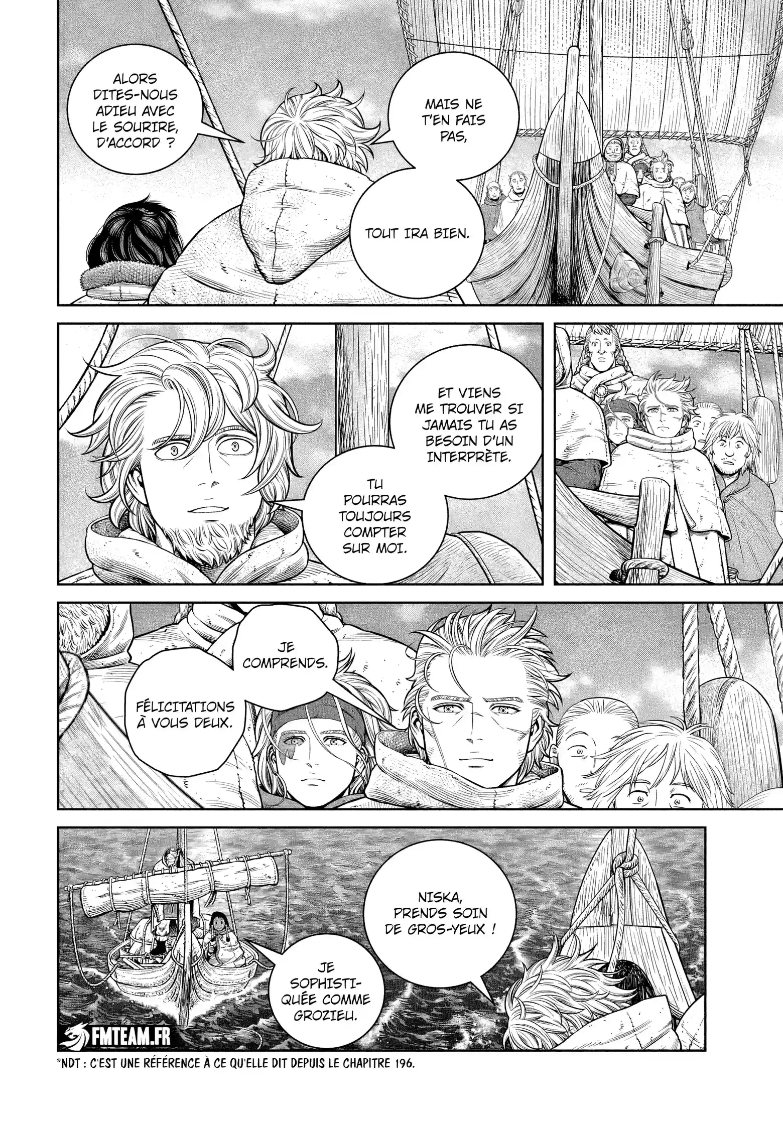 Read Vinland Saga FR Manga Online