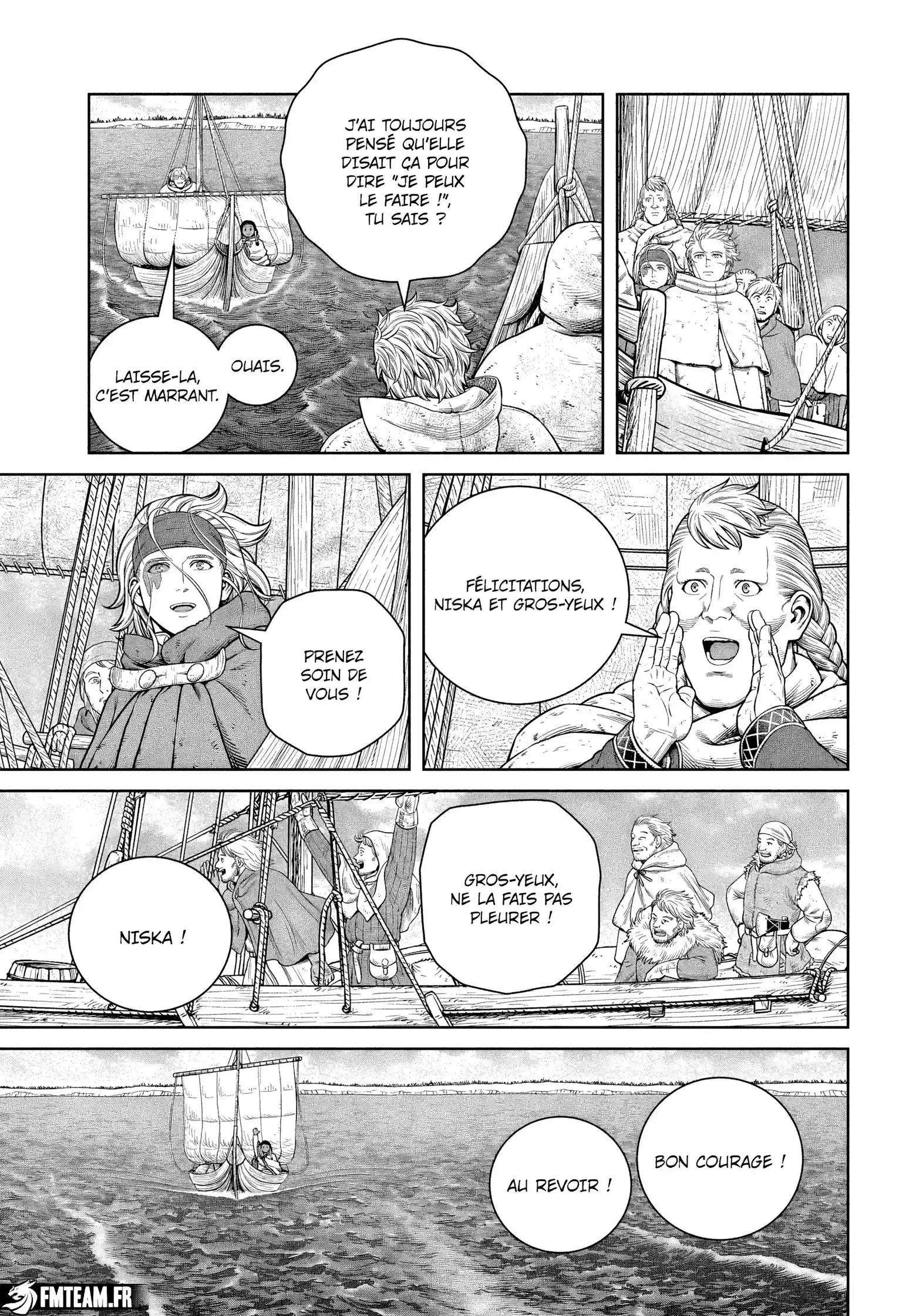Read Vinland Saga FR Manga Online