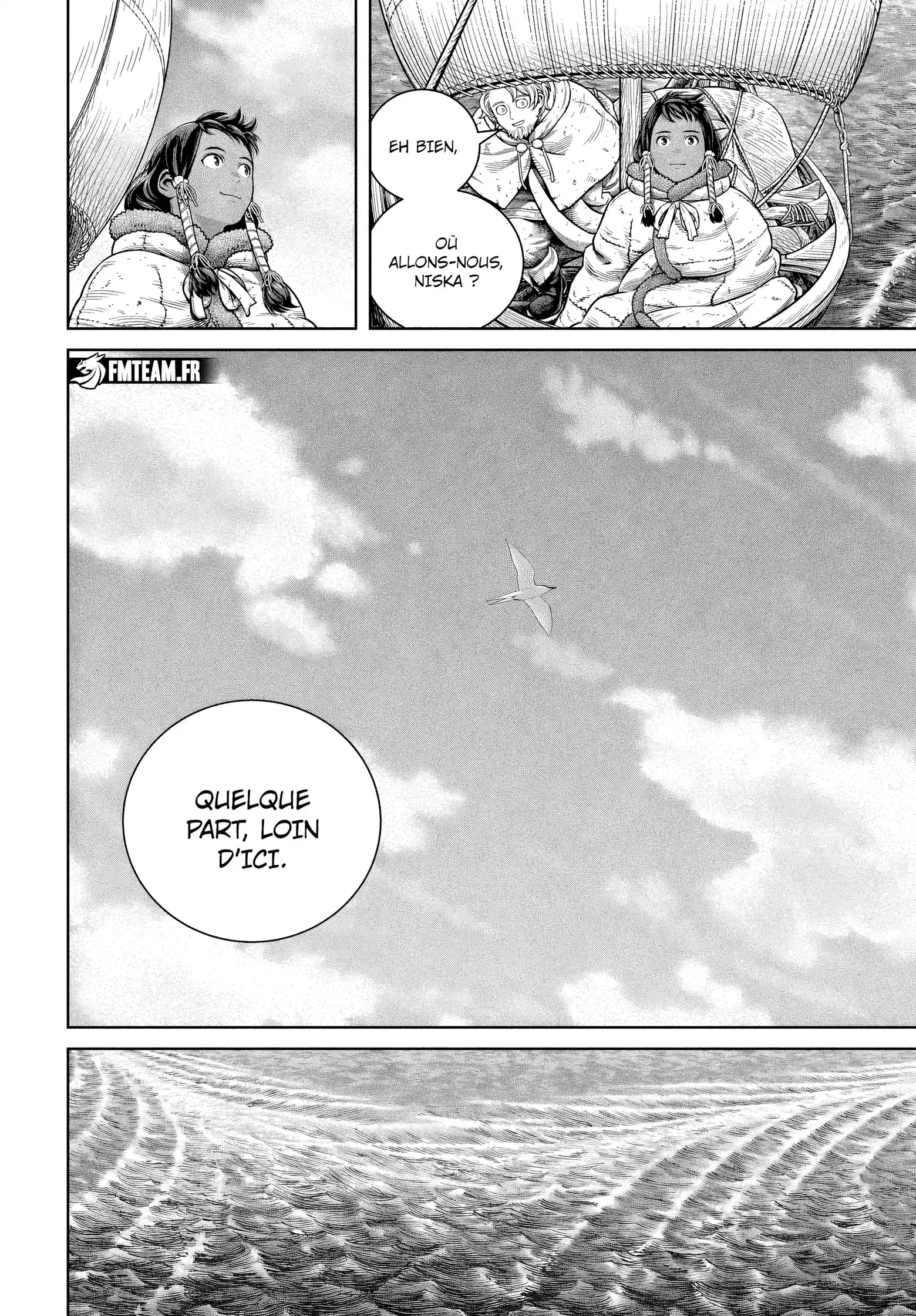 Read Vinland Saga FR Manga Online