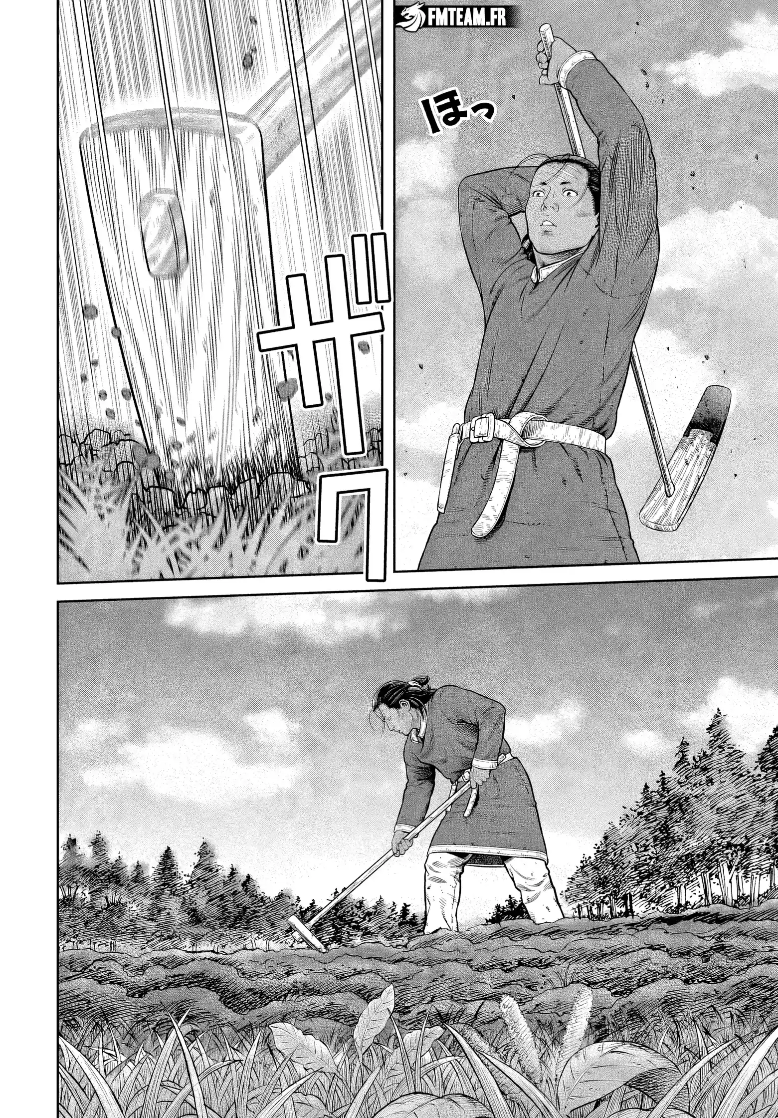 Read Vinland Saga FR Manga Online