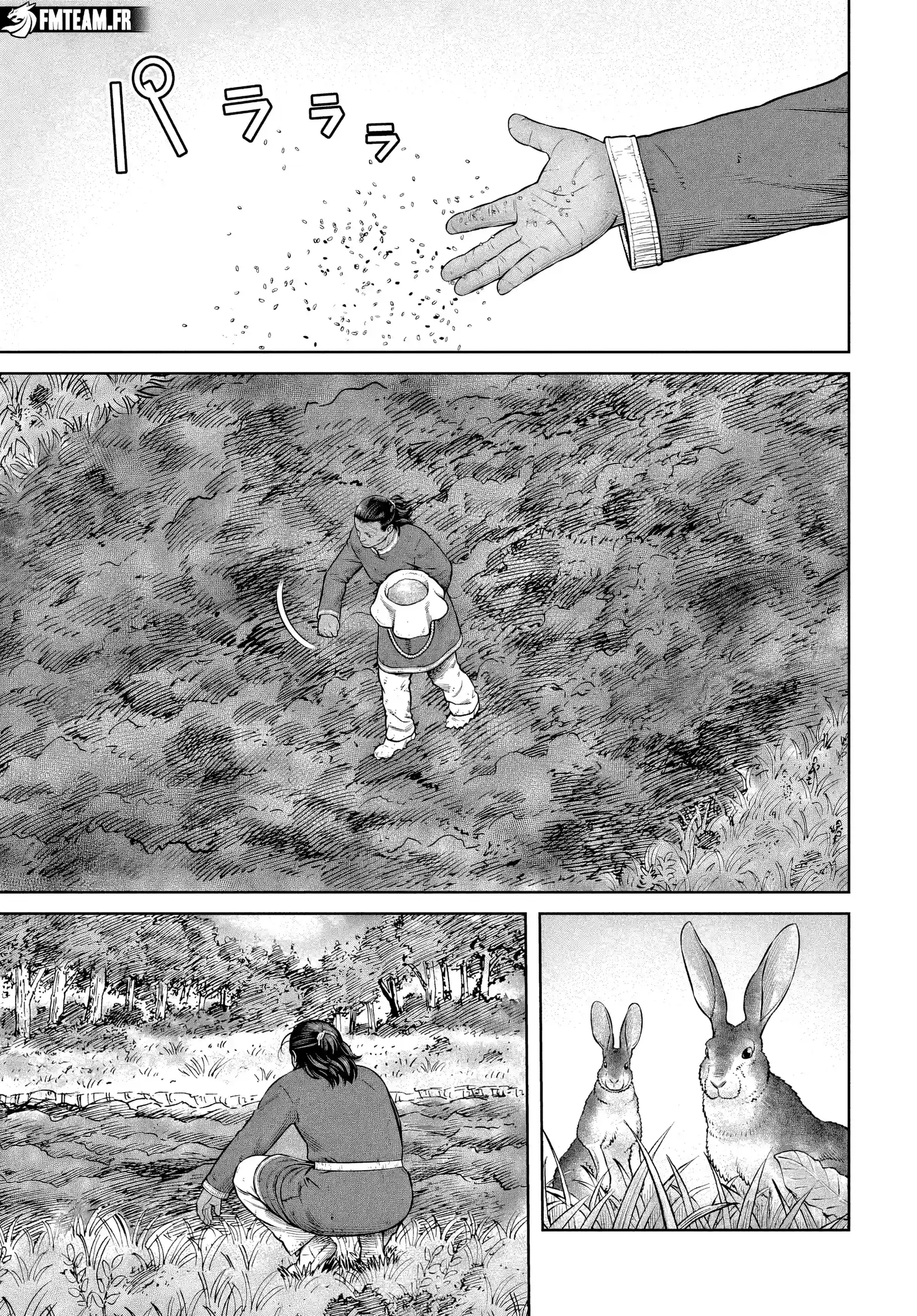 Read Vinland Saga FR Manga Online