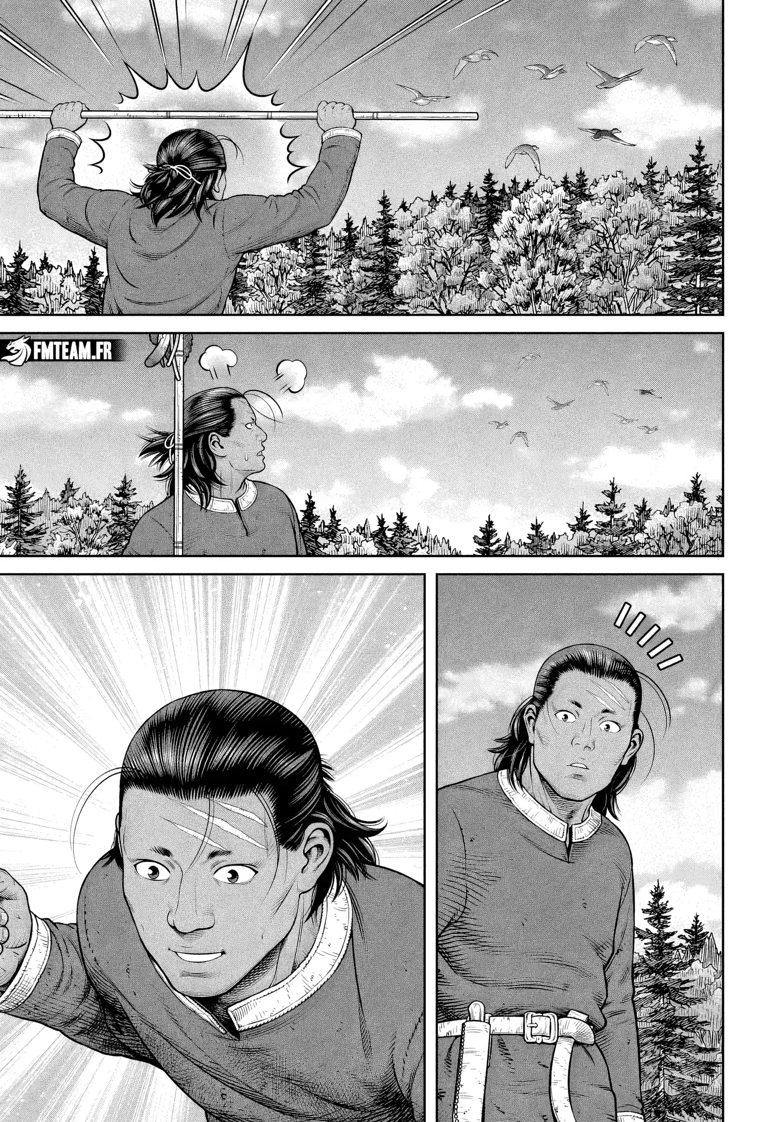 Read Vinland Saga FR Manga Online