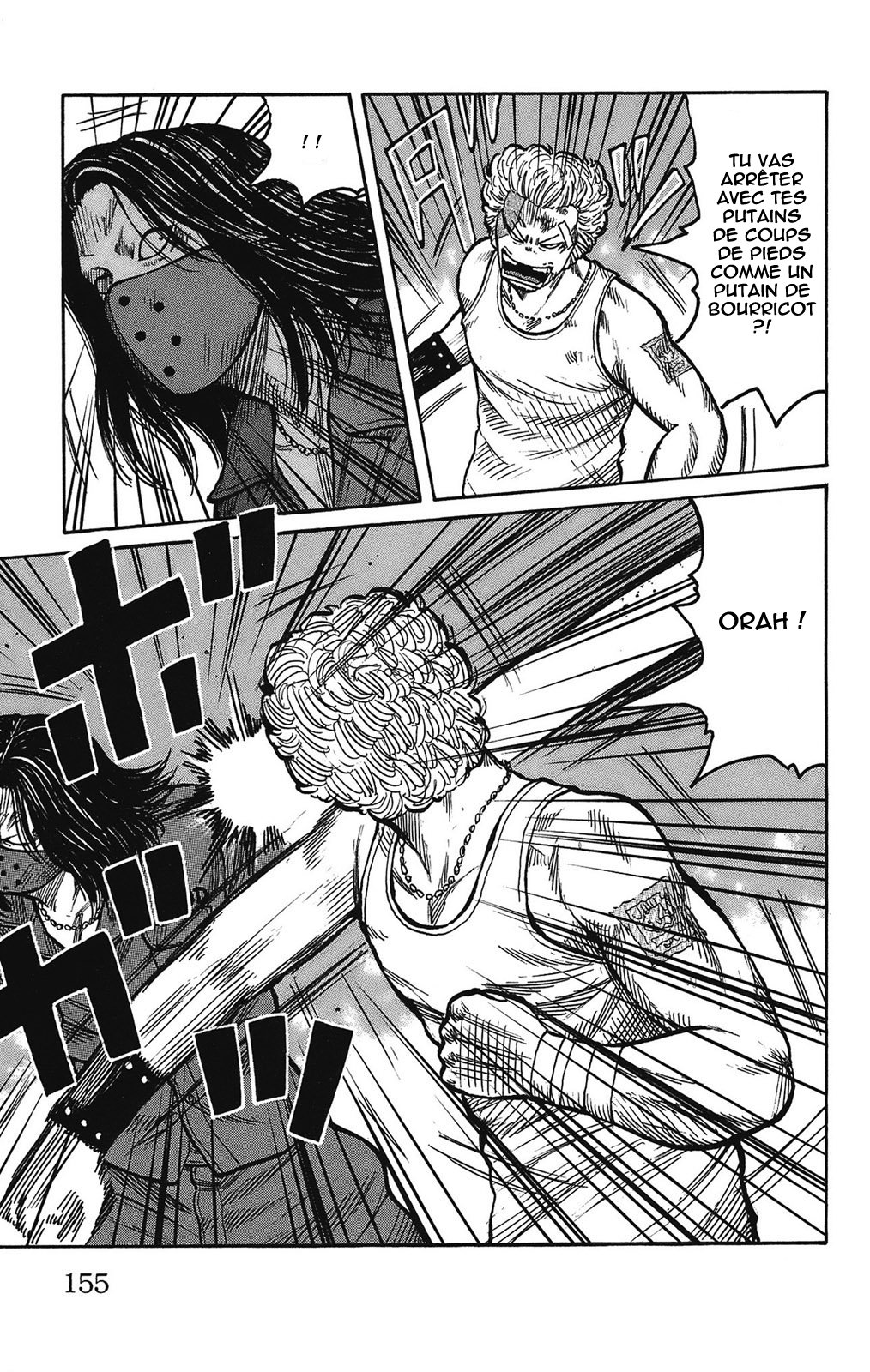 Read WORST FR Manga Online