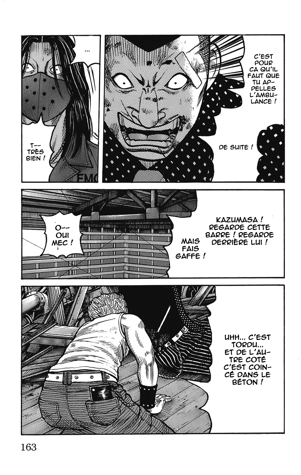 Read WORST FR Manga Online