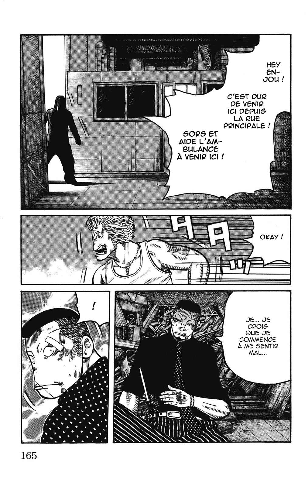 Read WORST FR Manga Online