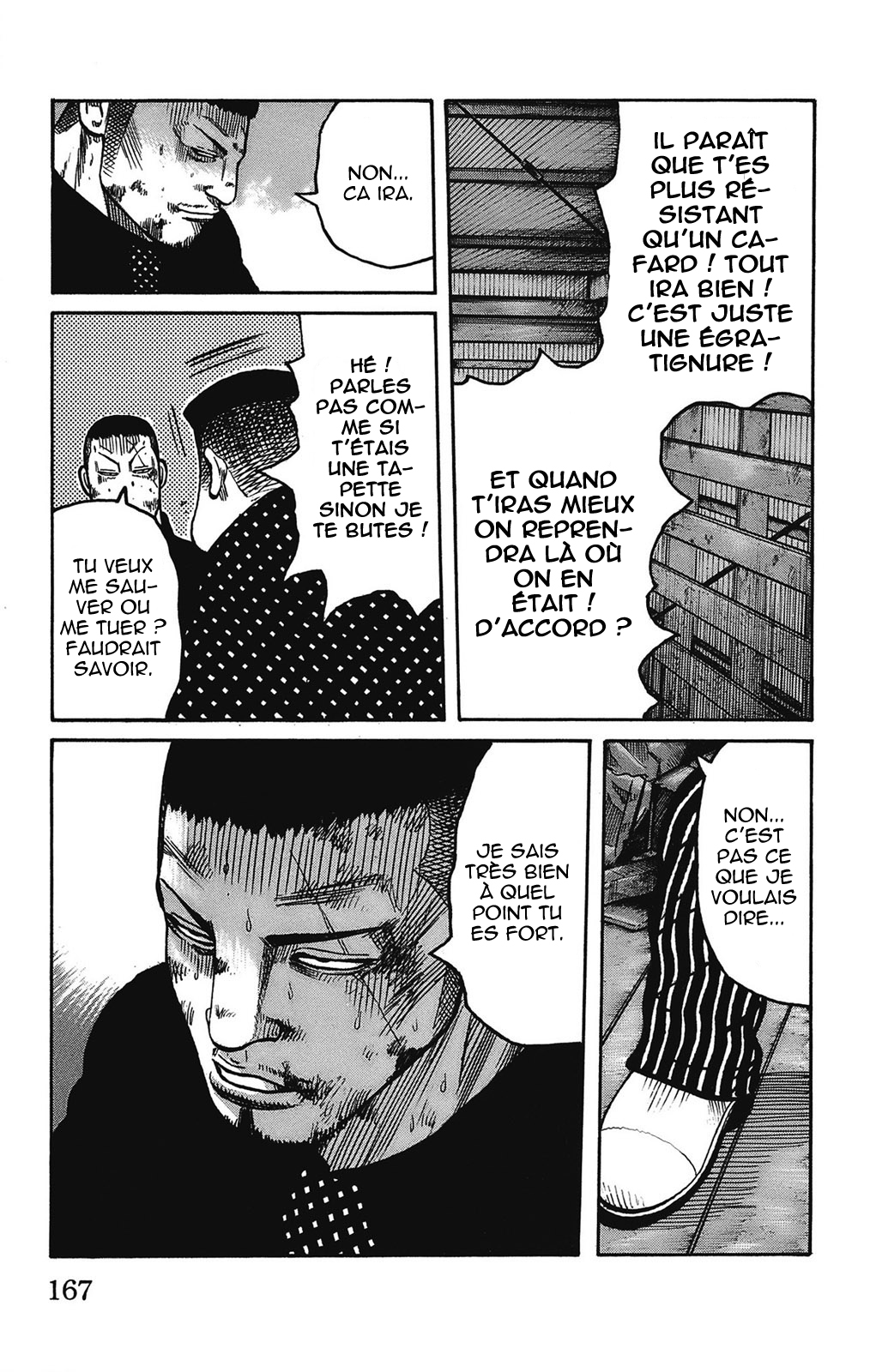 Read WORST FR Manga Online