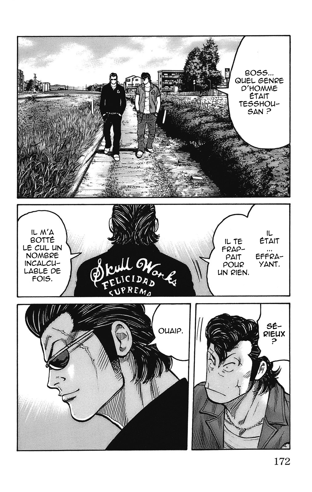 Read WORST FR Manga Online