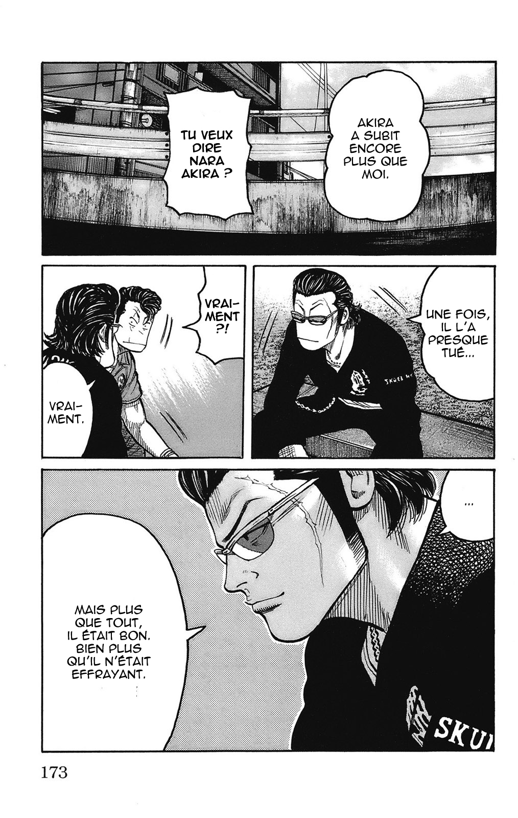 Read WORST FR Manga Online