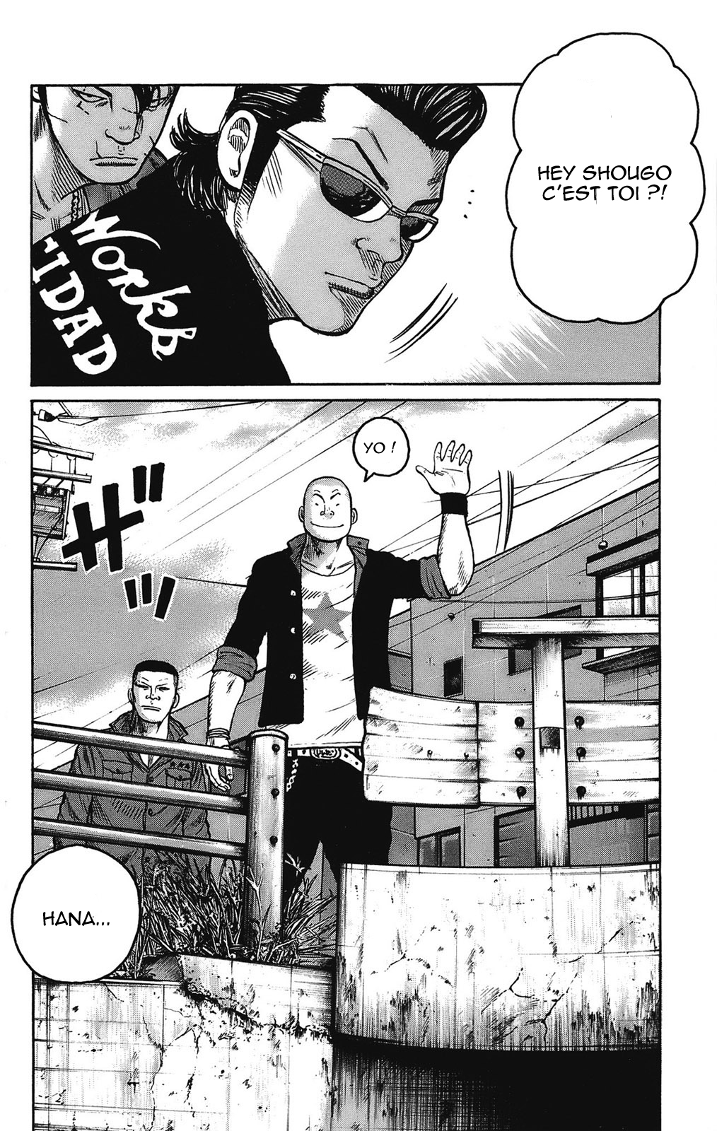 Read WORST FR Manga Online