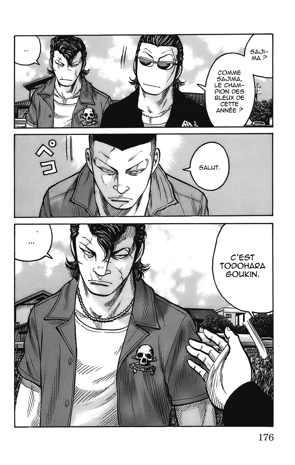 Read WORST FR Manga Online