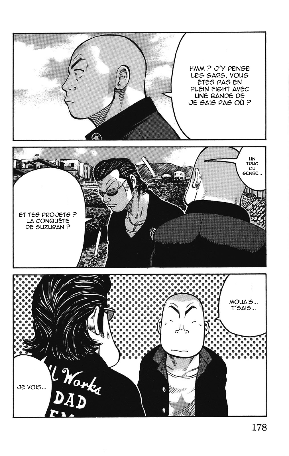 Read WORST FR Manga Online