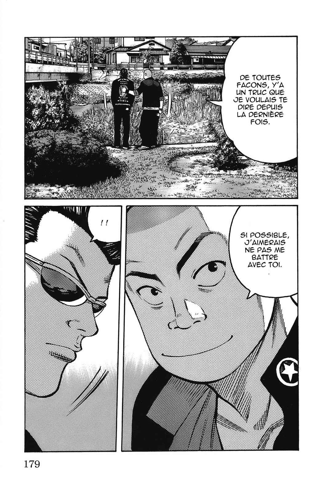 Read WORST FR Manga Online