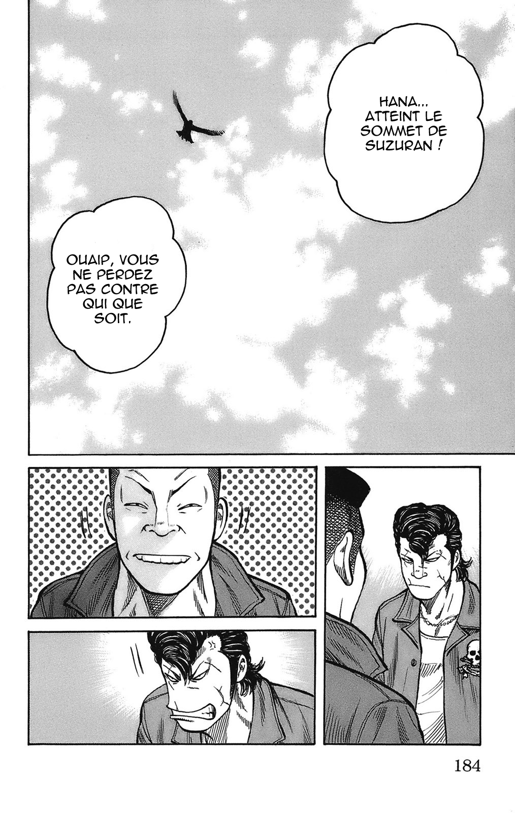 Read WORST FR Manga Online