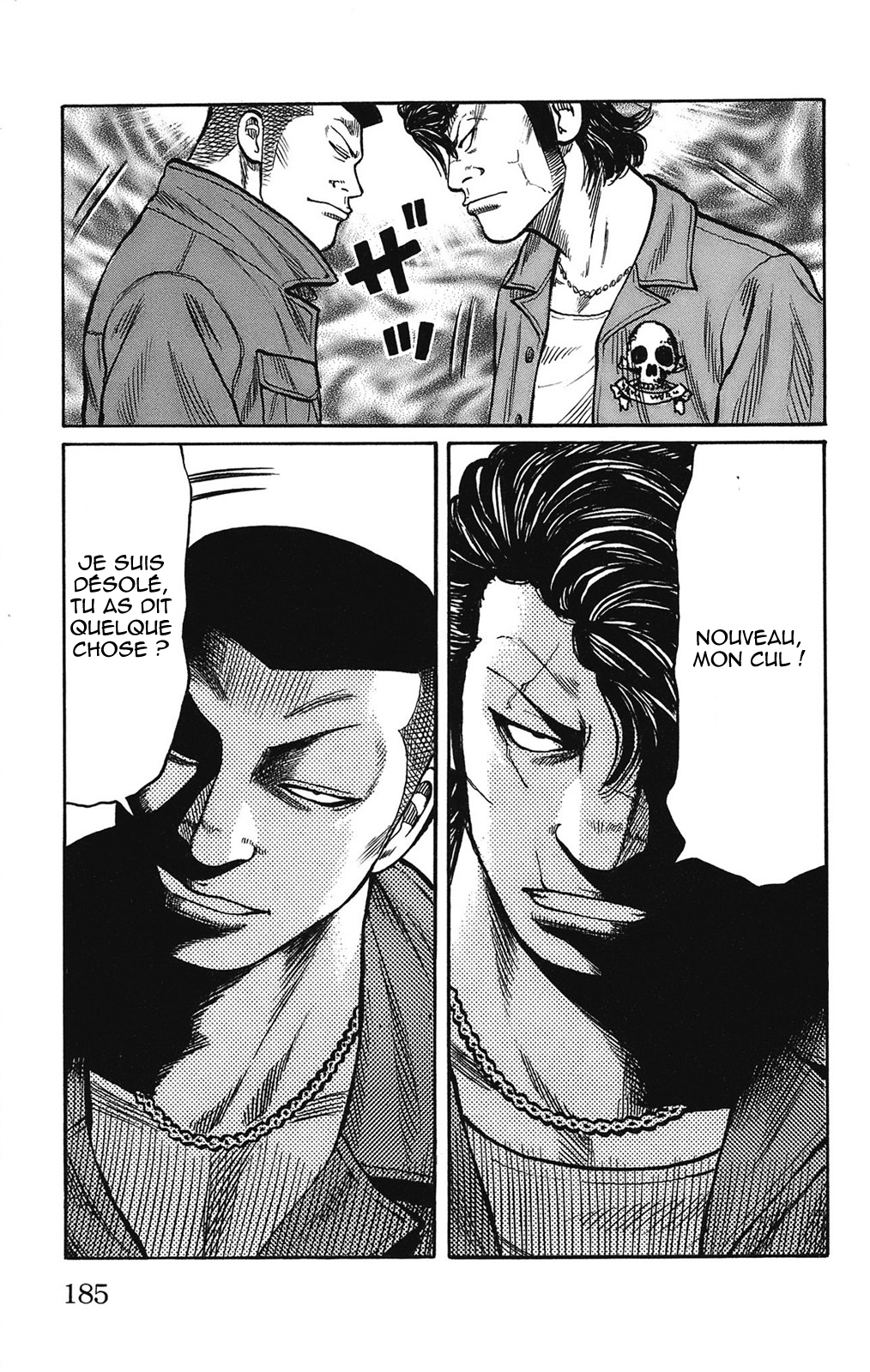 Read WORST FR Manga Online