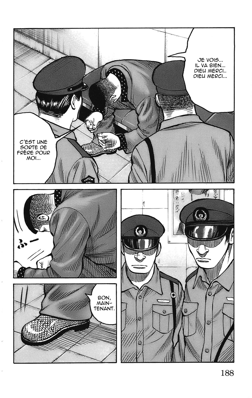 Read WORST FR Manga Online