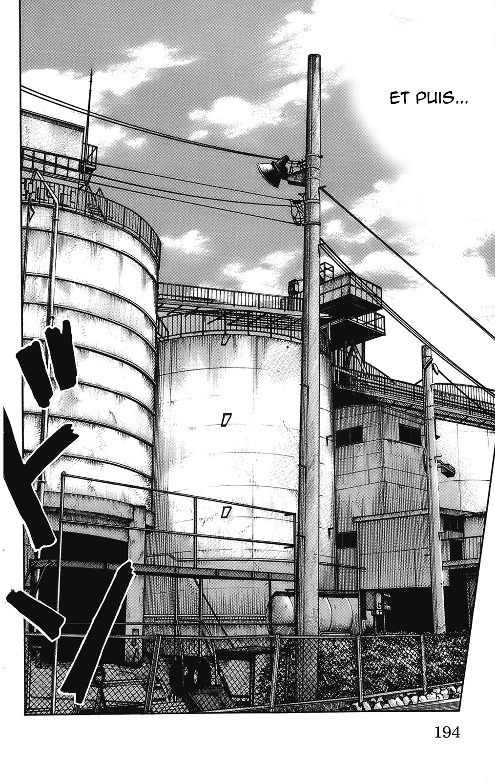 Read WORST FR Manga Online