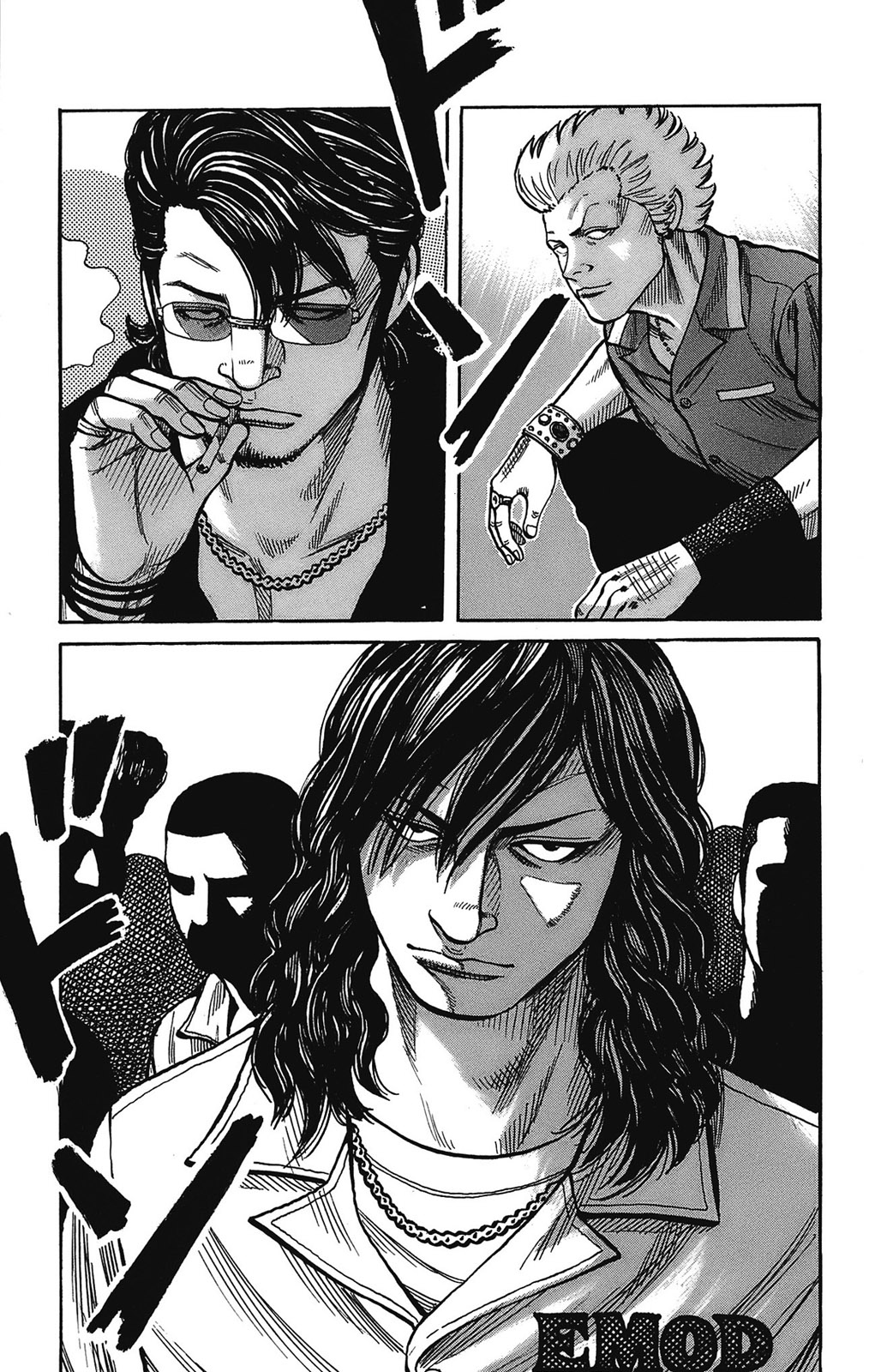 Read WORST FR Manga Online