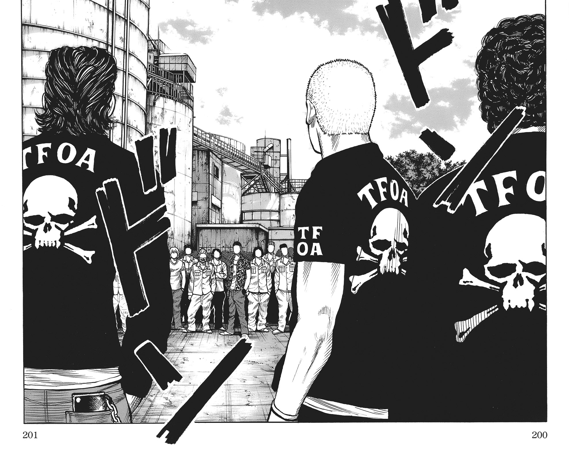 Read WORST FR Manga Online