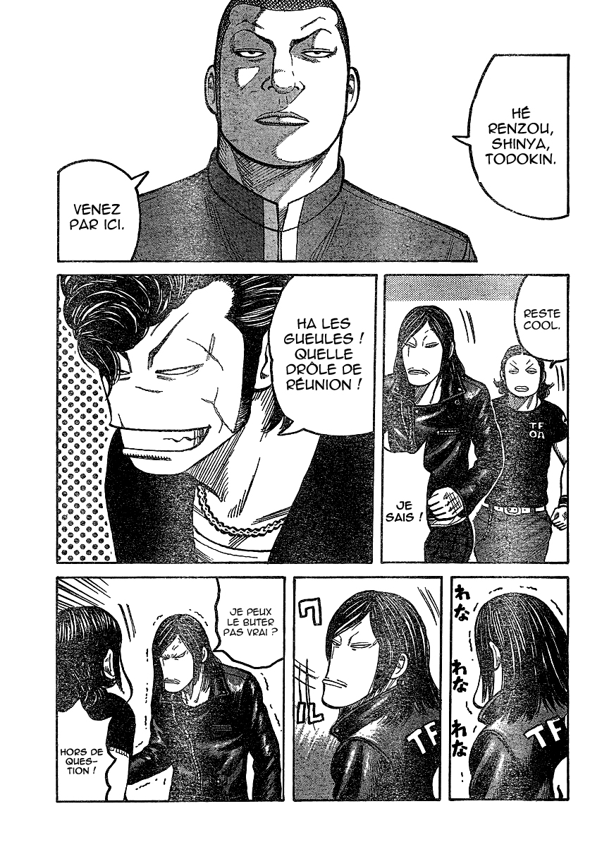 Read WORST FR Manga Online