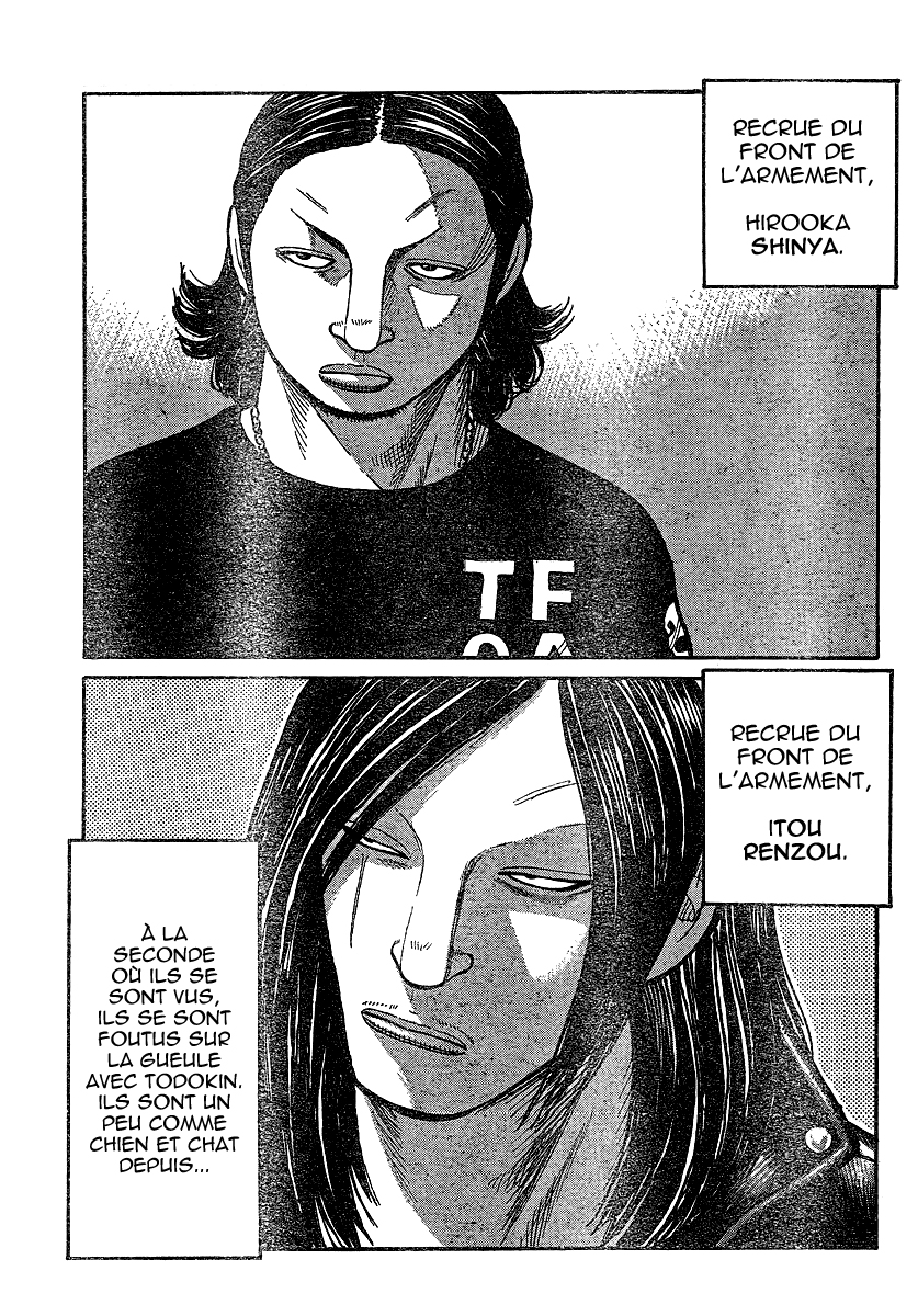 Read WORST FR Manga Online