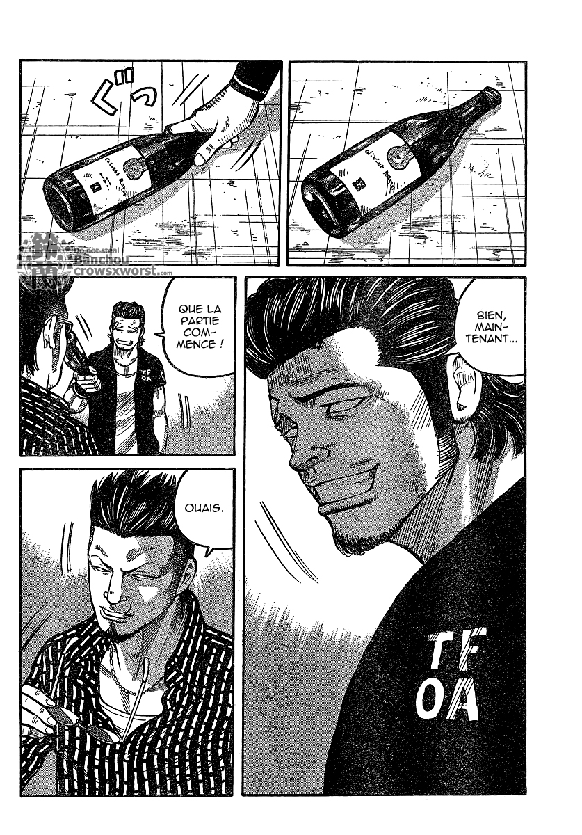 Read WORST FR Manga Online