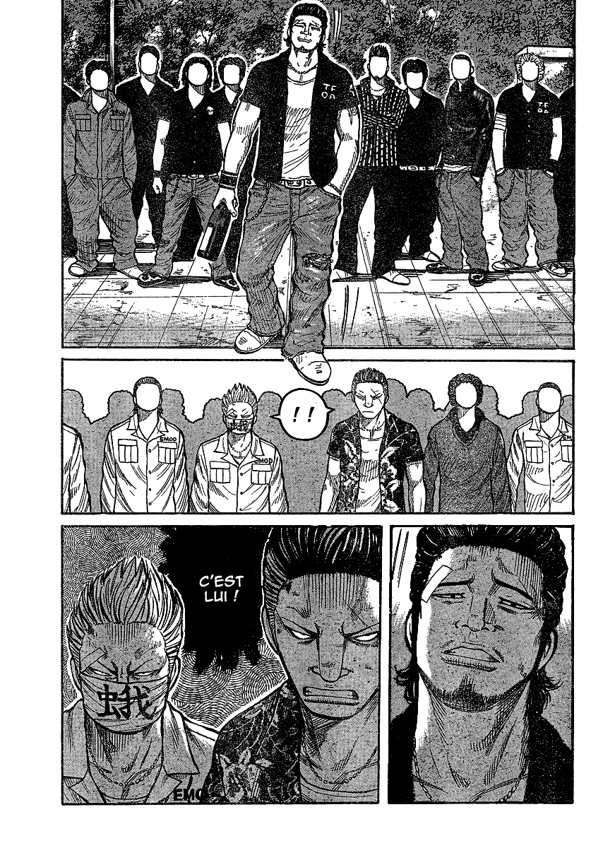 Read WORST FR Manga Online