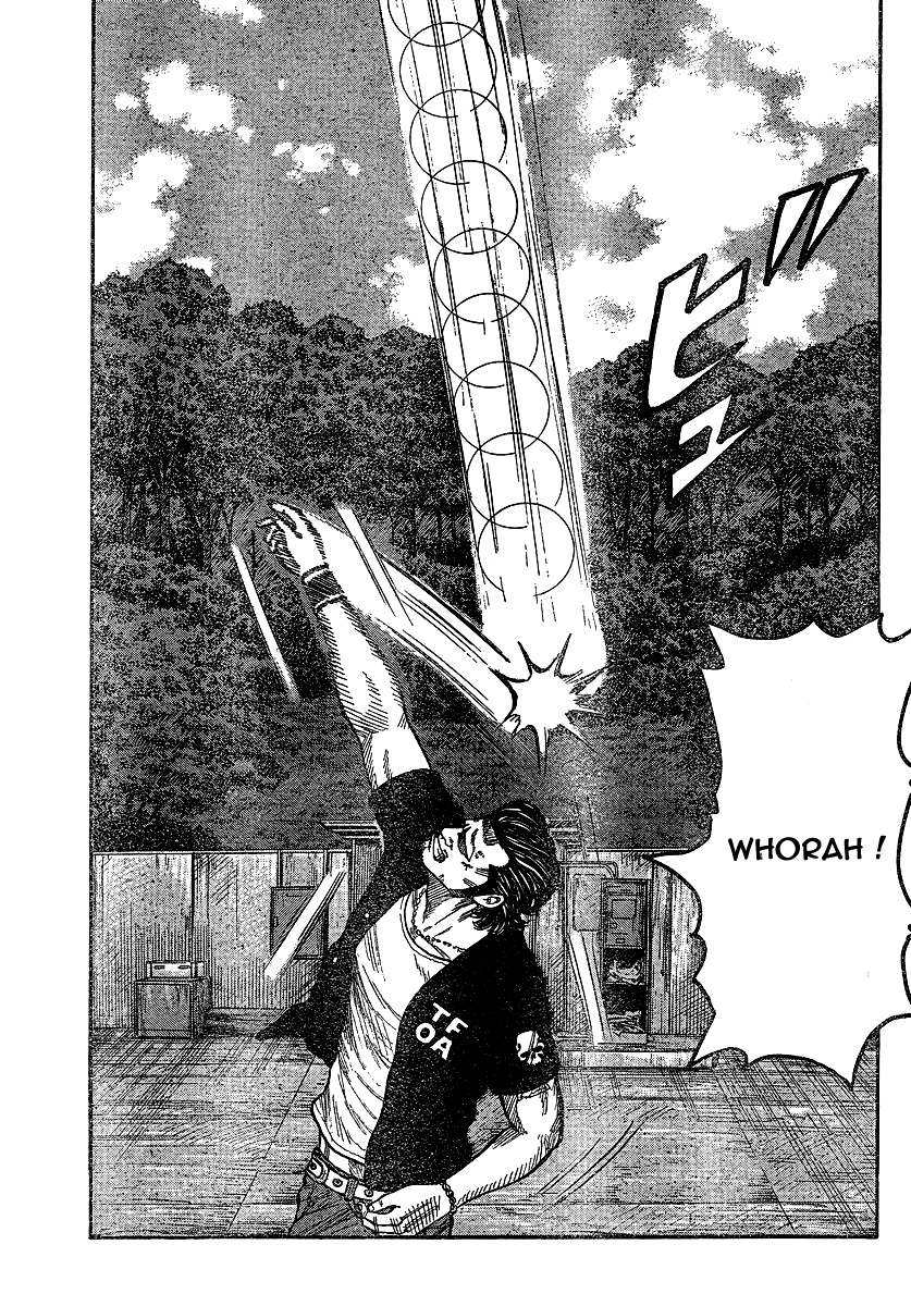 Read WORST FR Manga Online