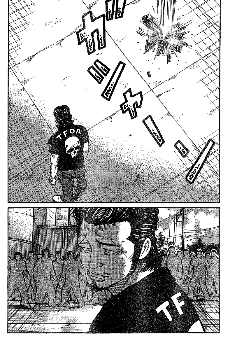 Read WORST FR Manga Online