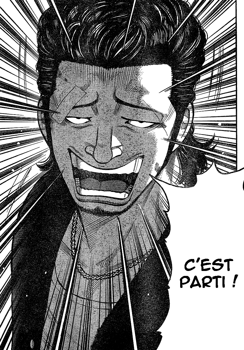 Read WORST FR Manga Online