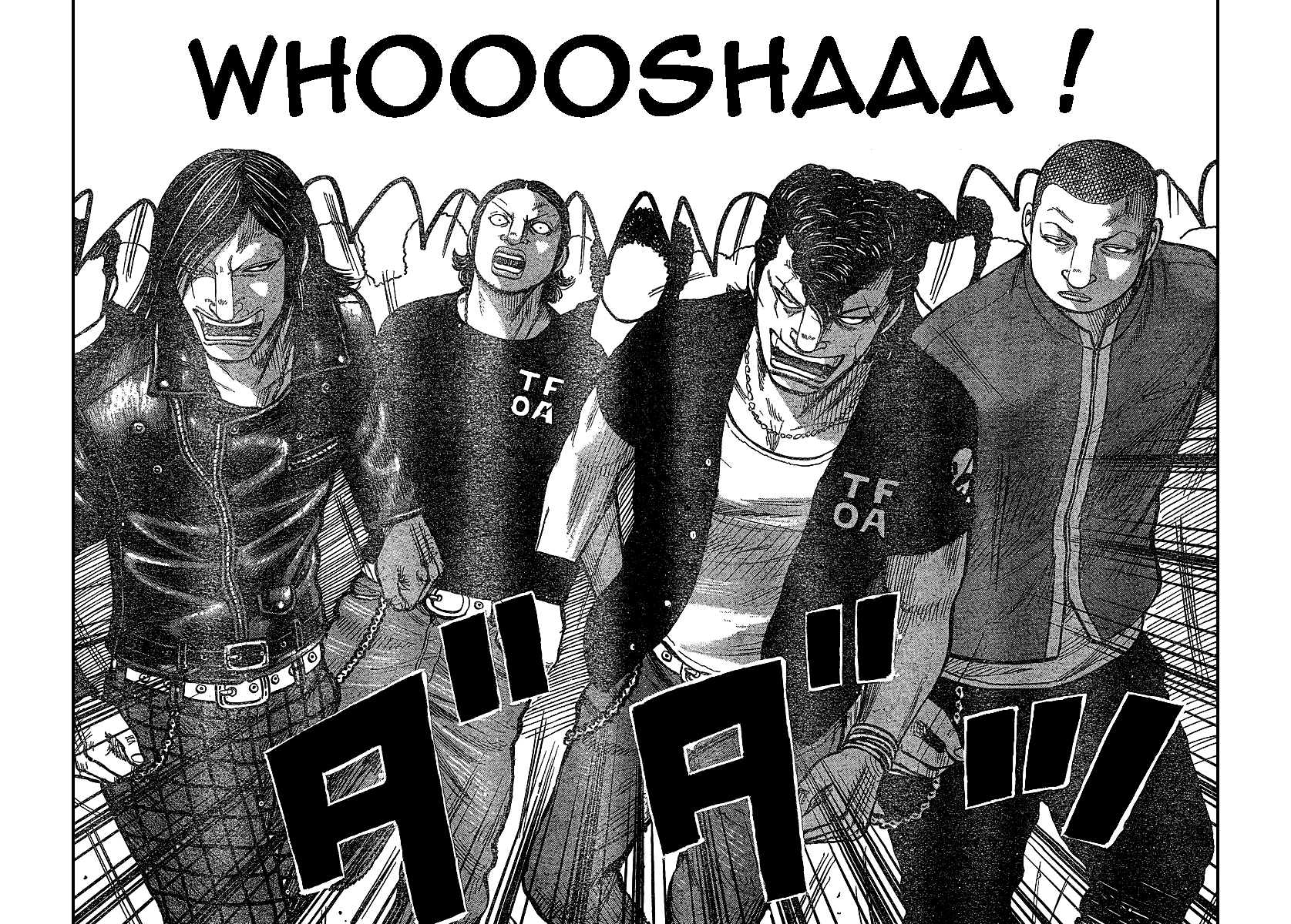 Read WORST FR Manga Online