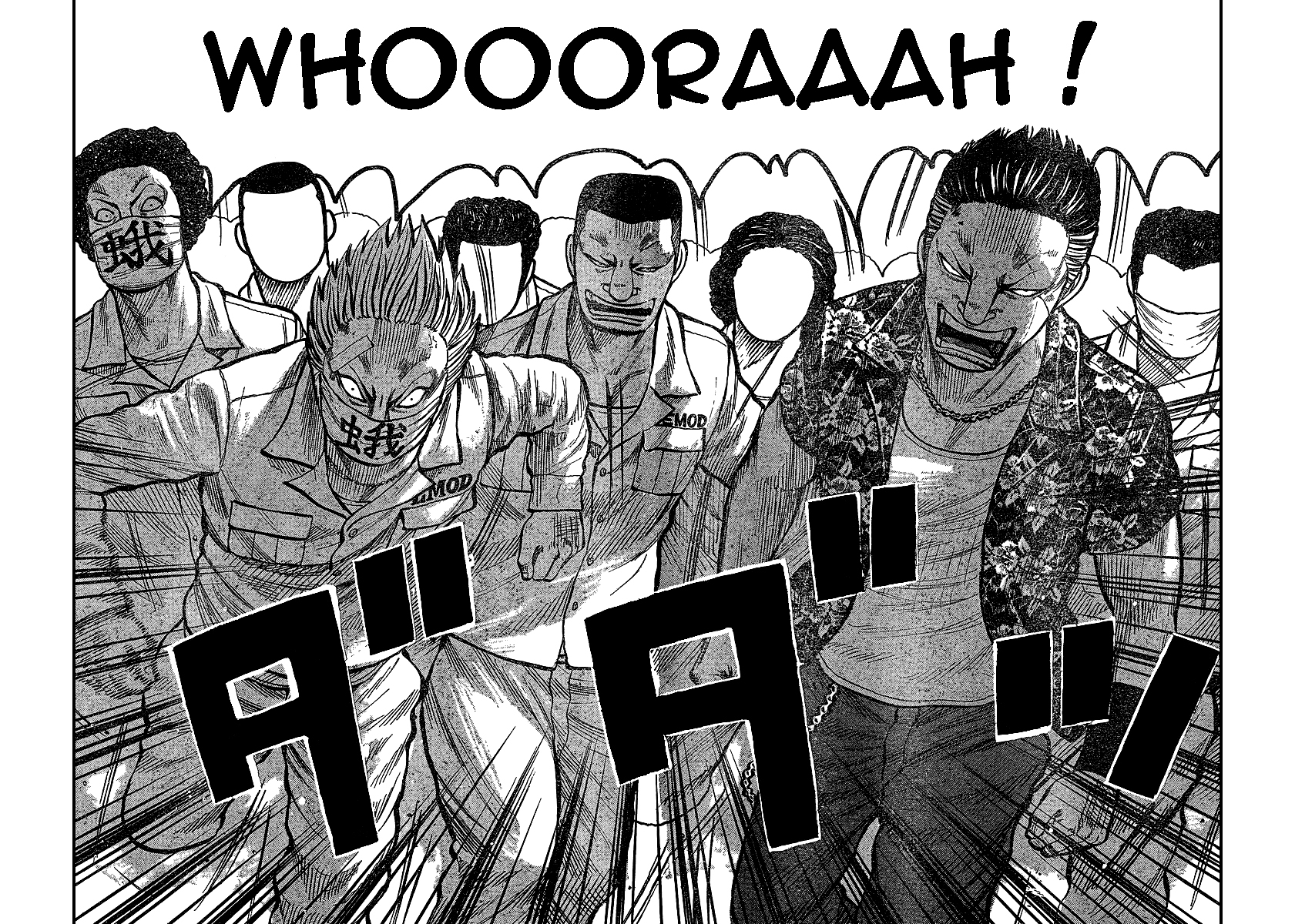 Read WORST FR Manga Online