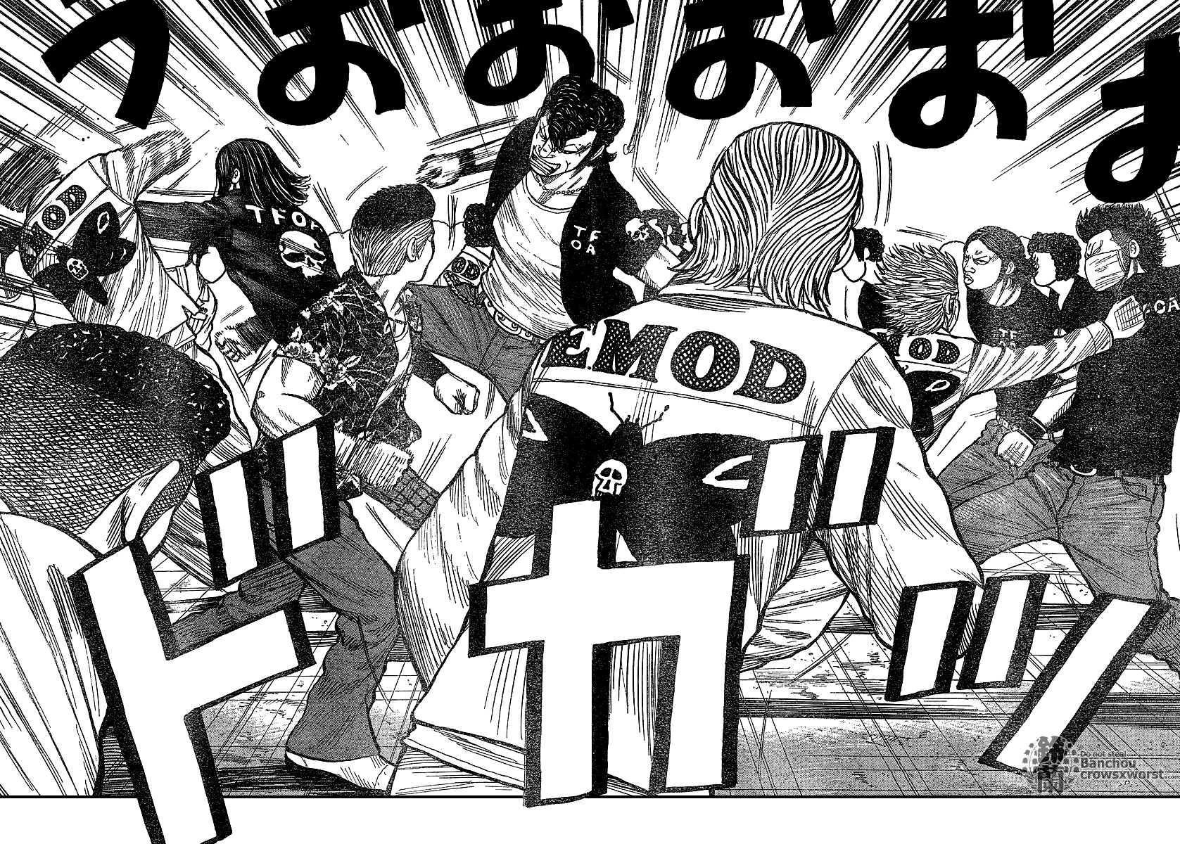 Read WORST FR Manga Online