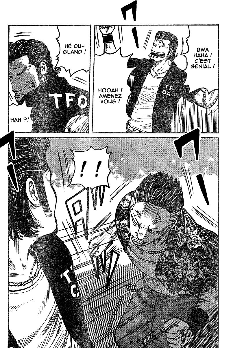 Read WORST FR Manga Online