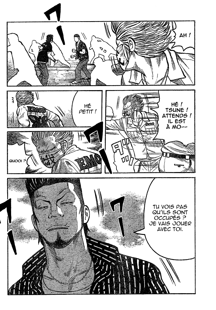 Read WORST FR Manga Online