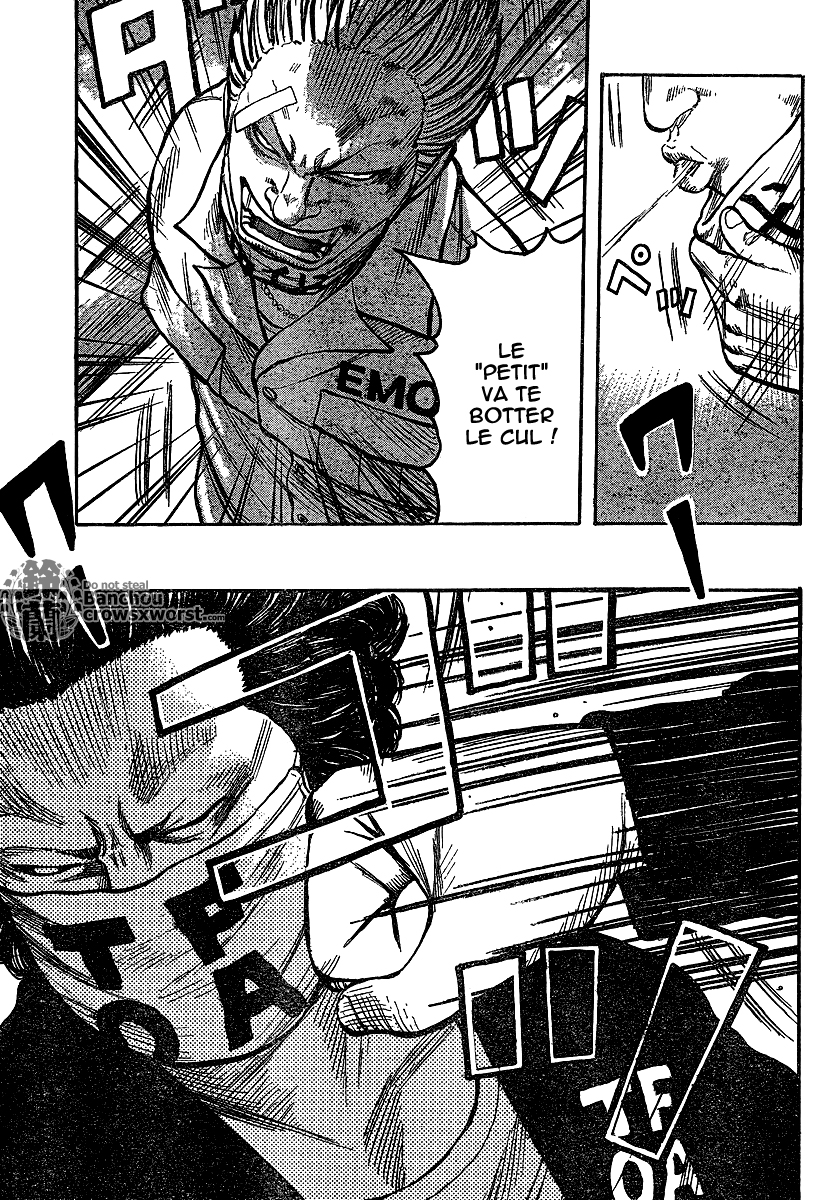 Read WORST FR Manga Online