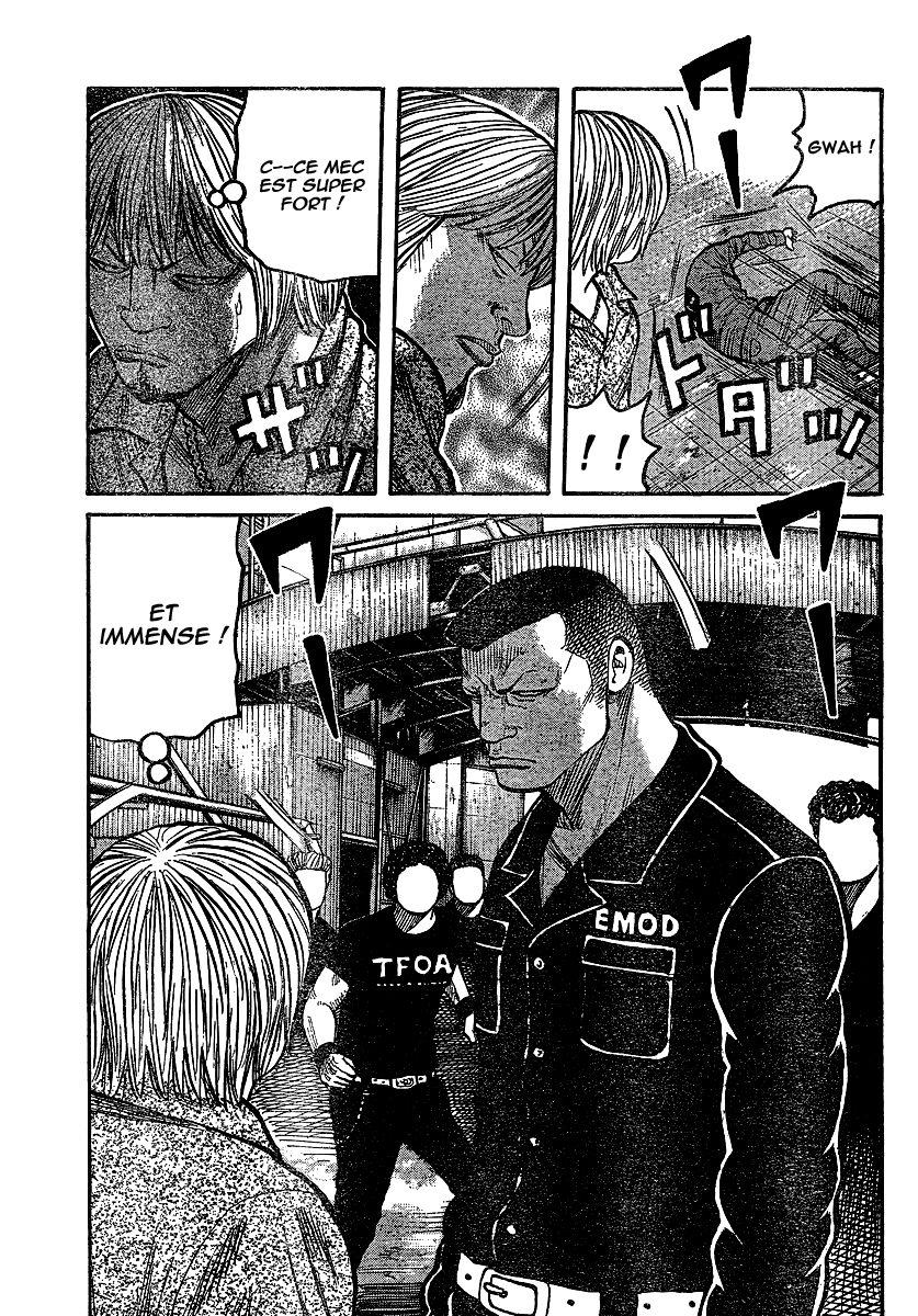 Read WORST FR Manga Online