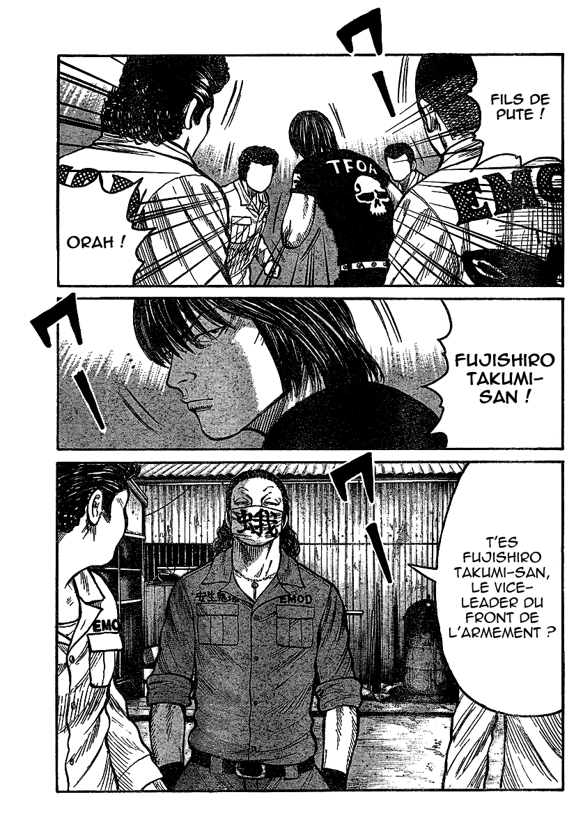 Read WORST FR Manga Online