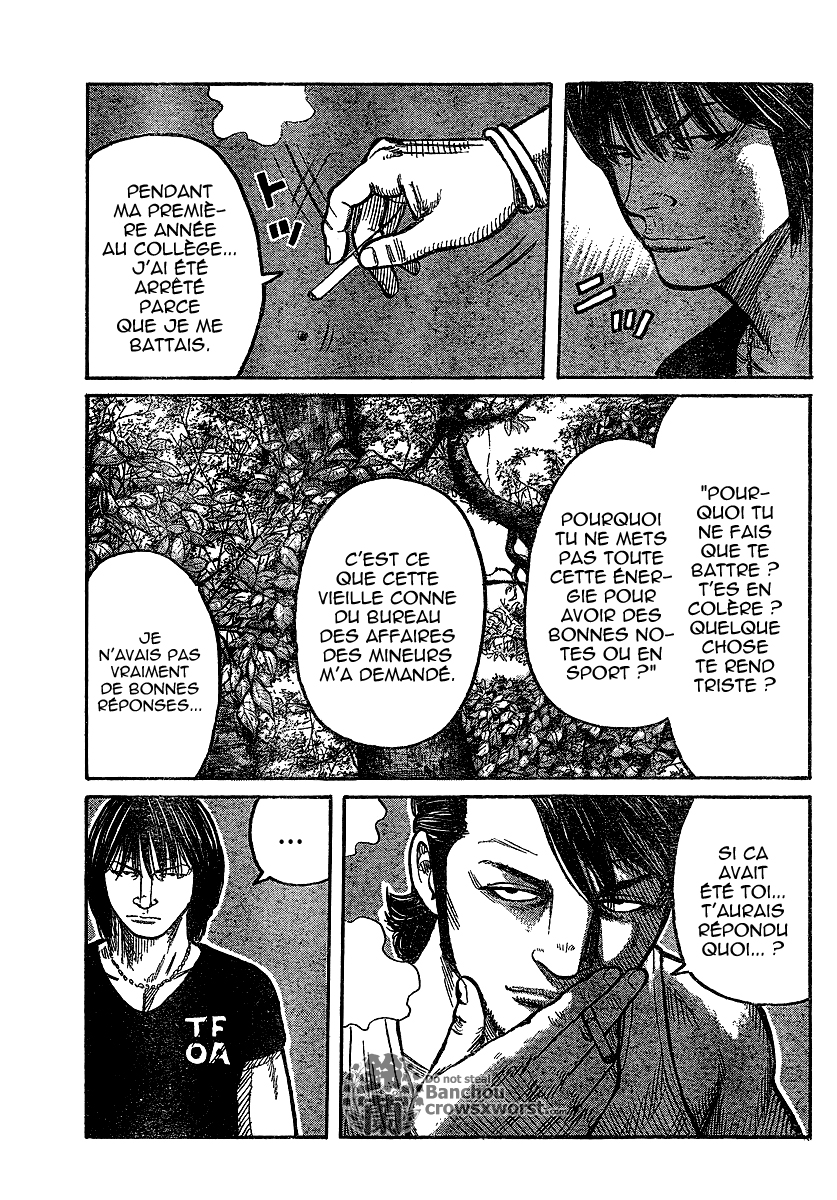 Read WORST FR Manga Online