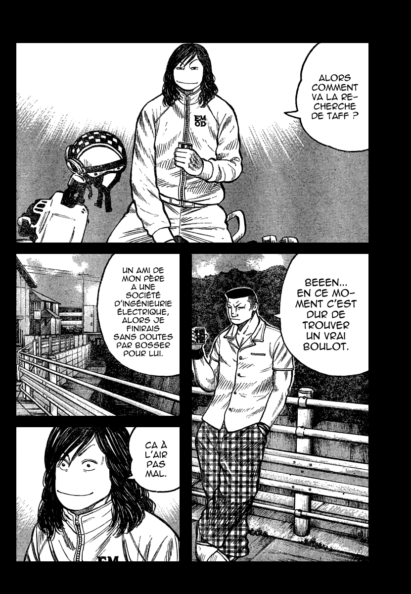 Read WORST FR Manga Online