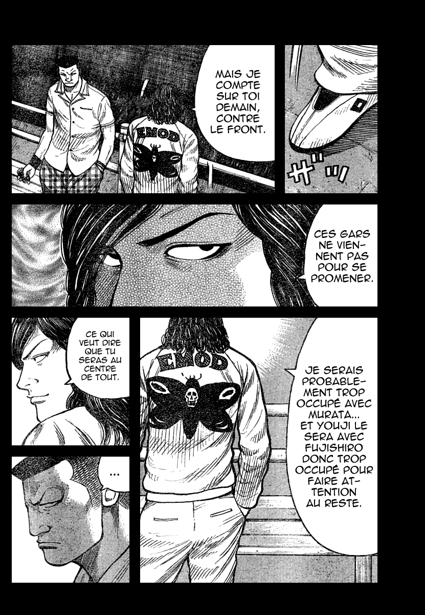 Read WORST FR Manga Online