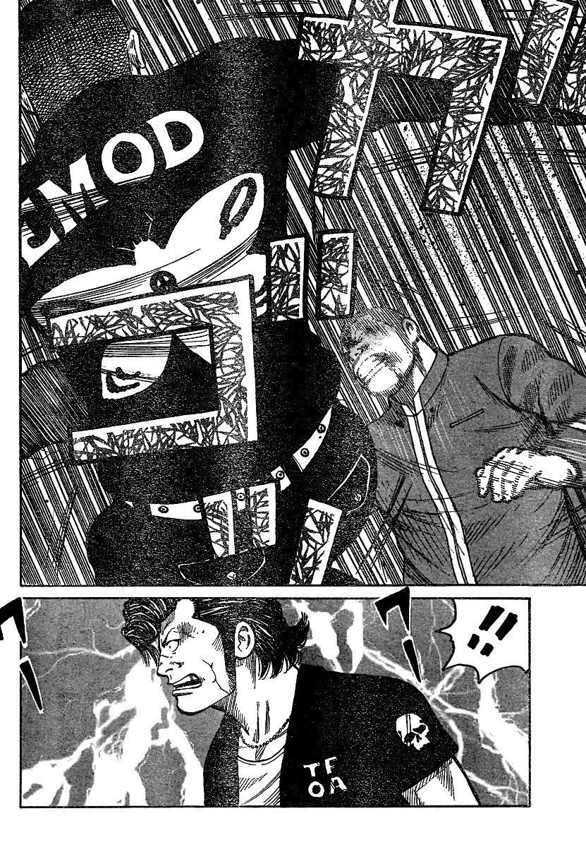 Read WORST FR Manga Online