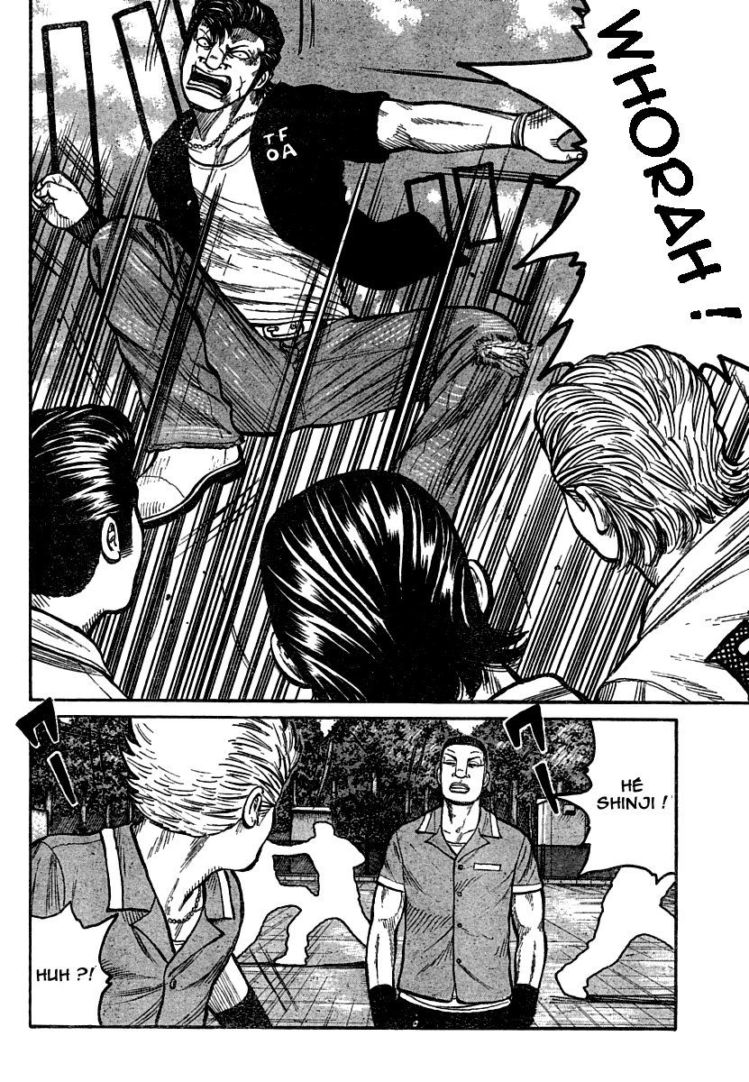 Read WORST FR Manga Online