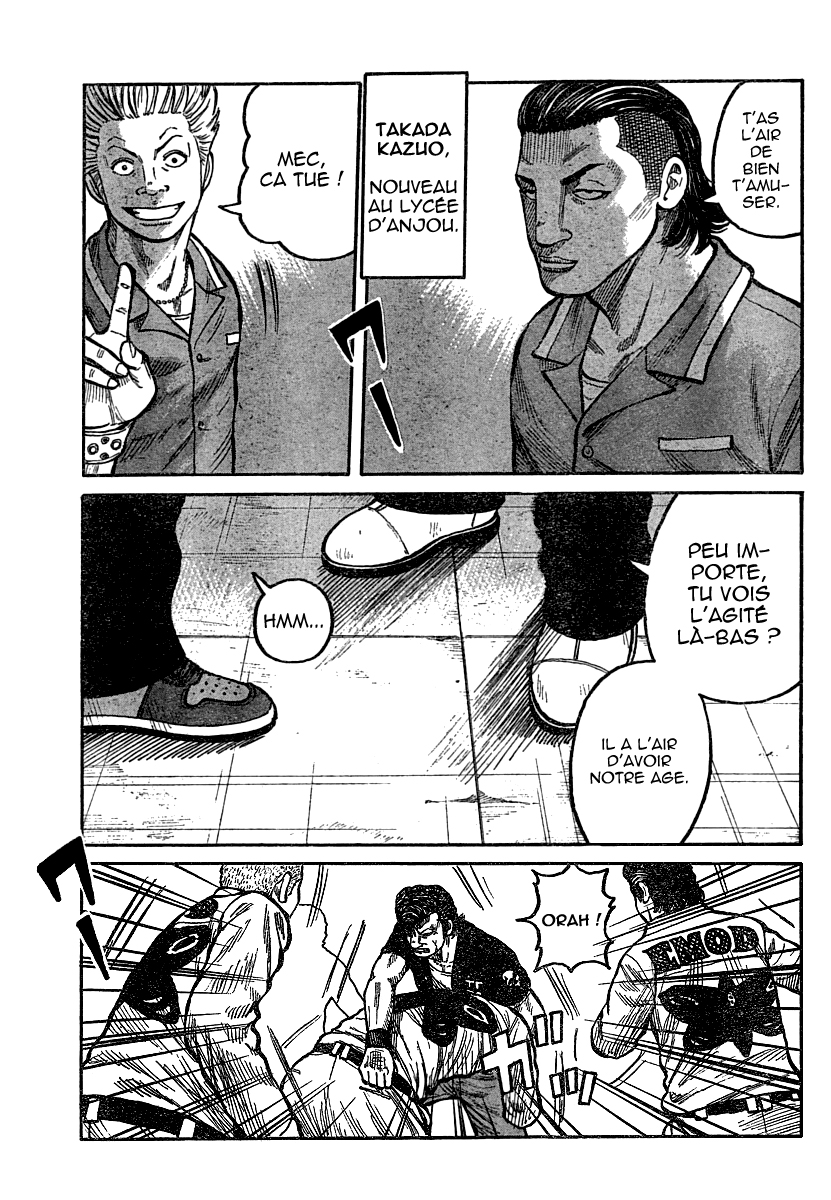 Read WORST FR Manga Online