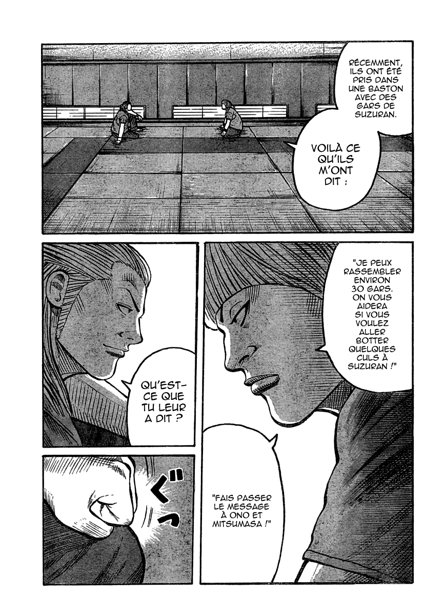 Read WORST FR Manga Online